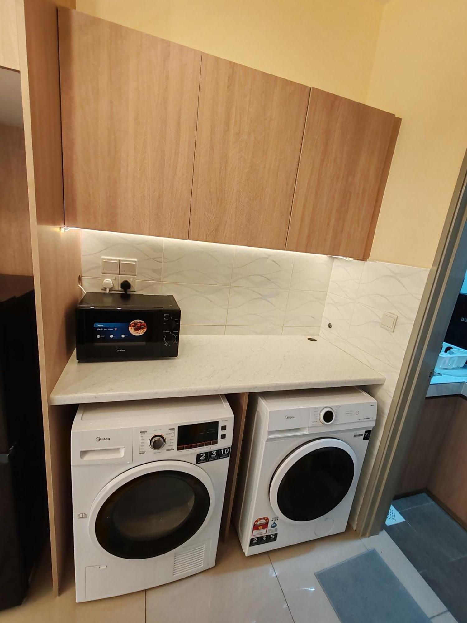 Homestay Gombak 3 Bedroom كوالالمبور المظهر الخارجي الصورة