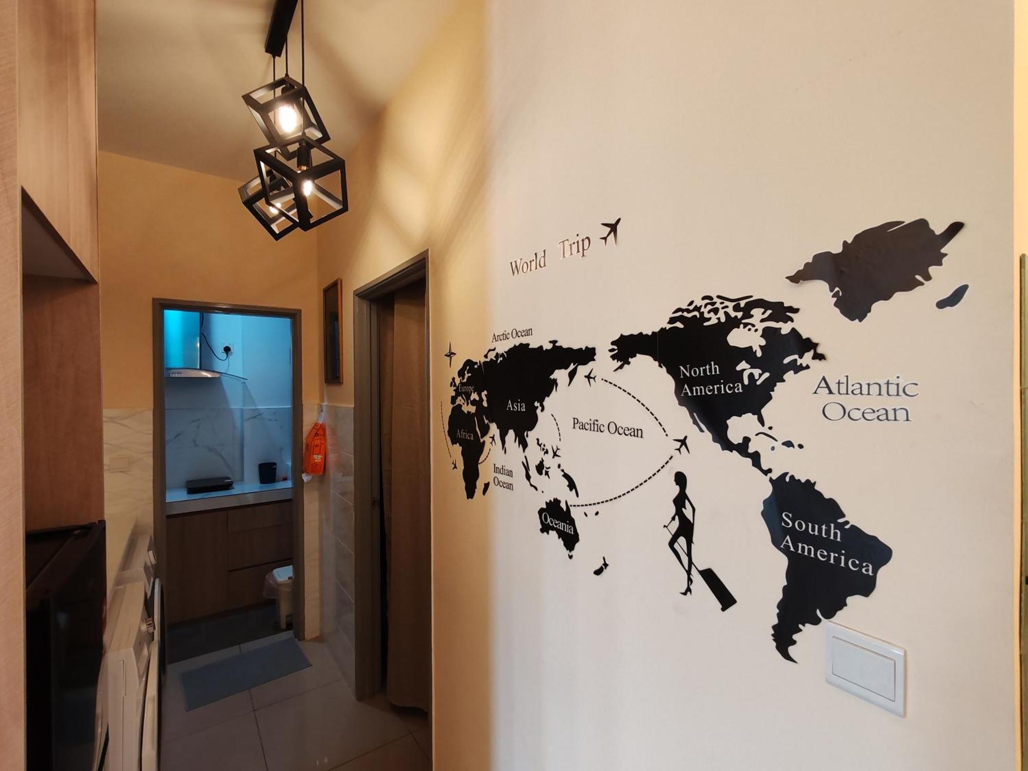 Homestay Gombak 3 Bedroom كوالالمبور المظهر الخارجي الصورة