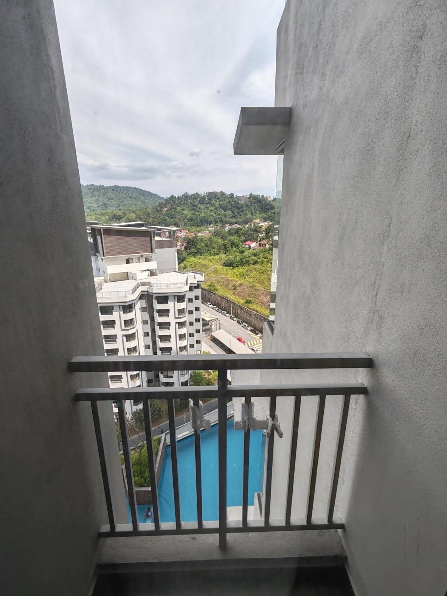 Homestay Gombak 3 Bedroom كوالالمبور المظهر الخارجي الصورة