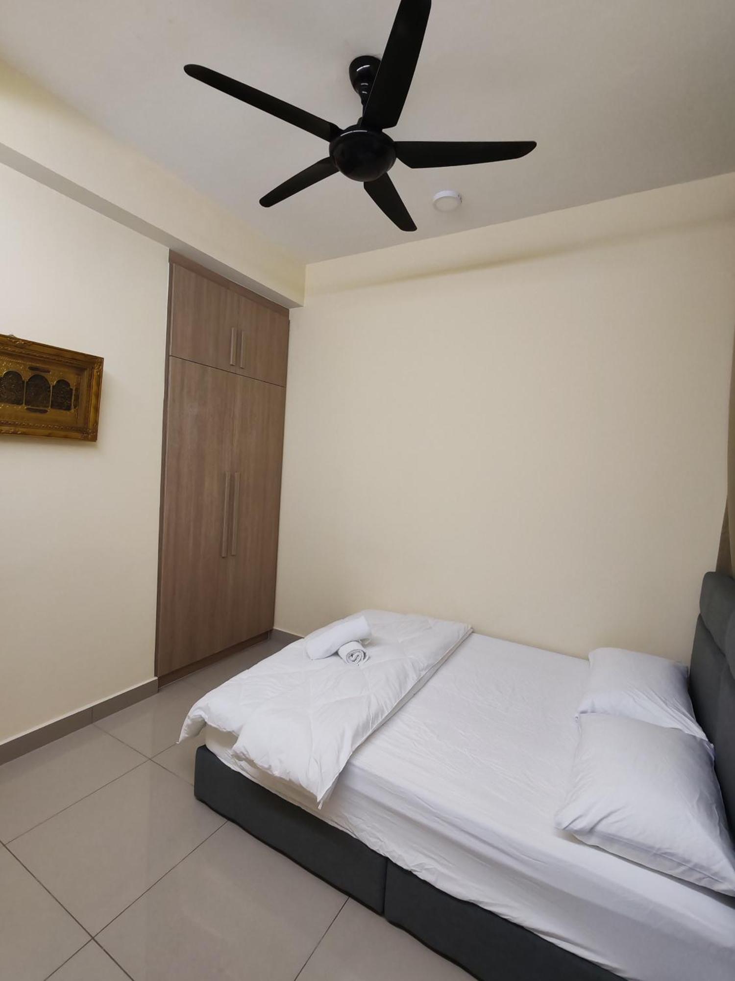 Homestay Gombak 3 Bedroom كوالالمبور المظهر الخارجي الصورة