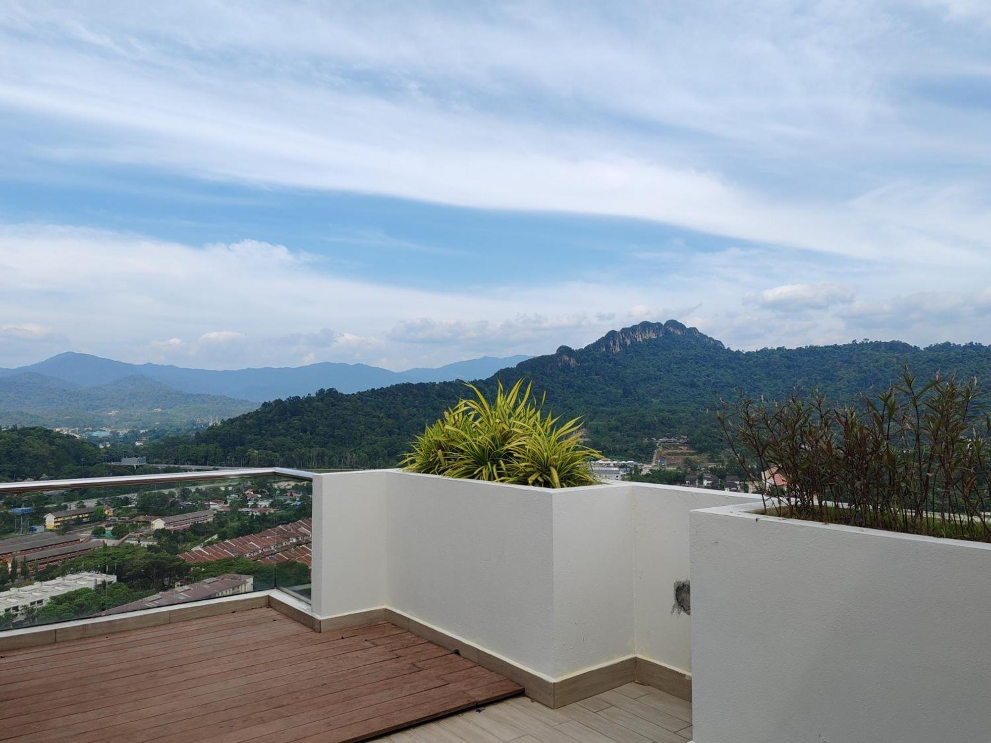 Homestay Gombak 3 Bedroom كوالالمبور المظهر الخارجي الصورة