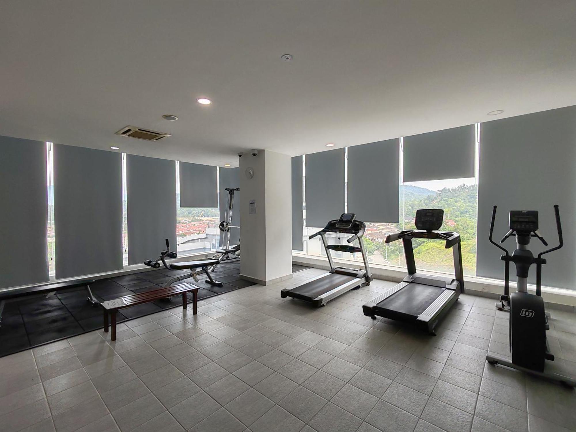 Homestay Gombak 3 Bedroom كوالالمبور المظهر الخارجي الصورة