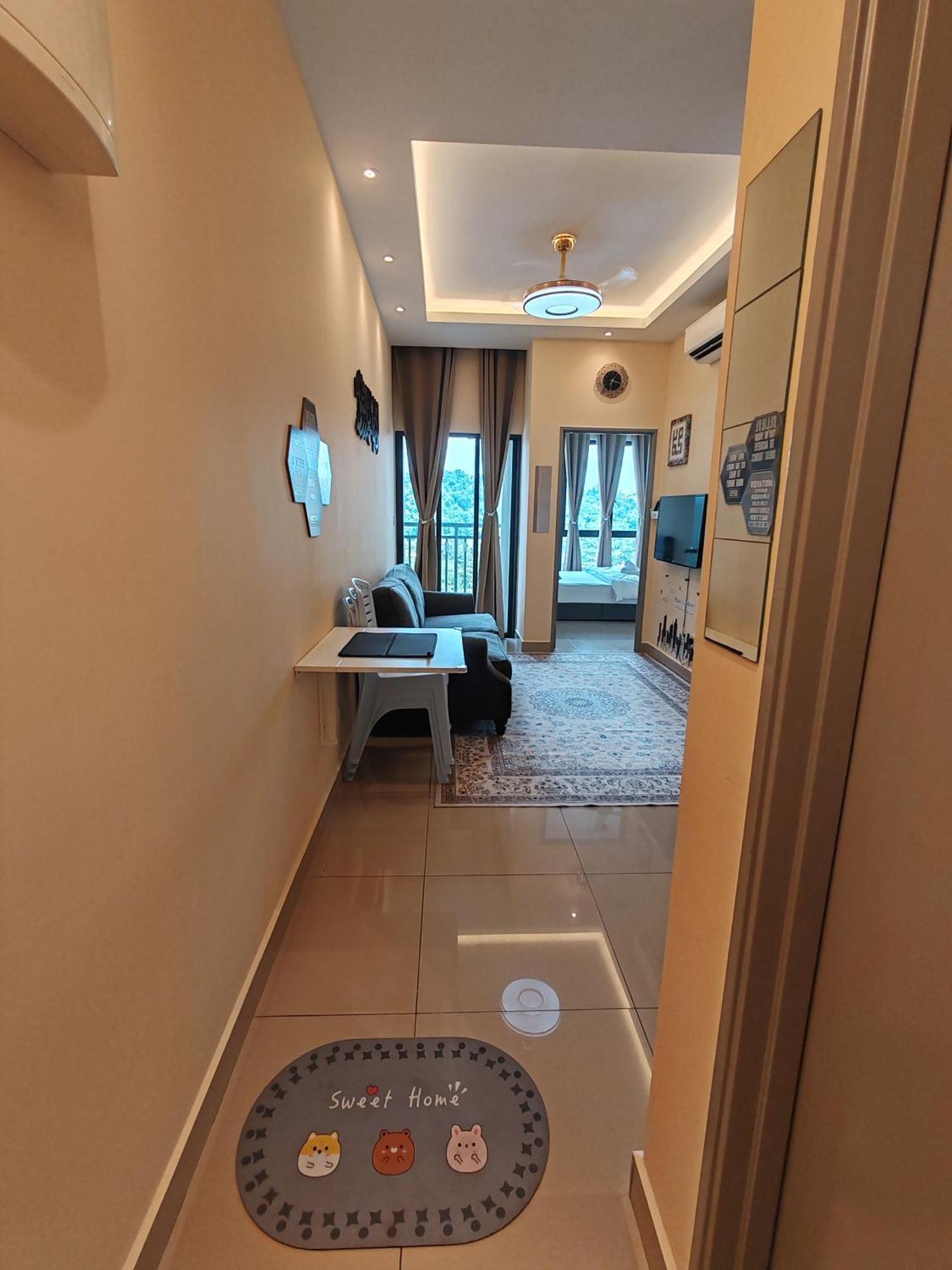 Homestay Gombak 3 Bedroom كوالالمبور المظهر الخارجي الصورة