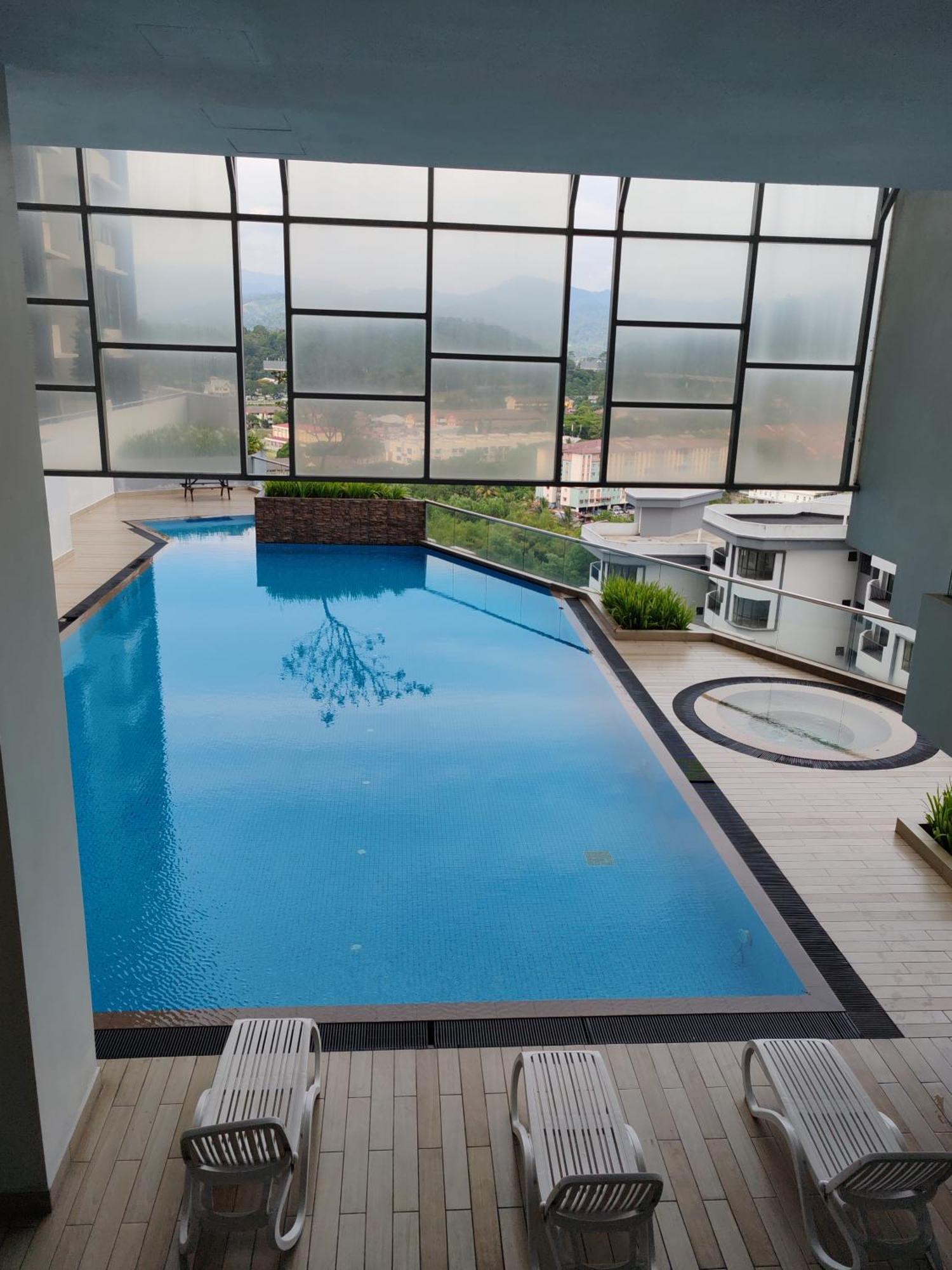 Homestay Gombak 3 Bedroom كوالالمبور المظهر الخارجي الصورة