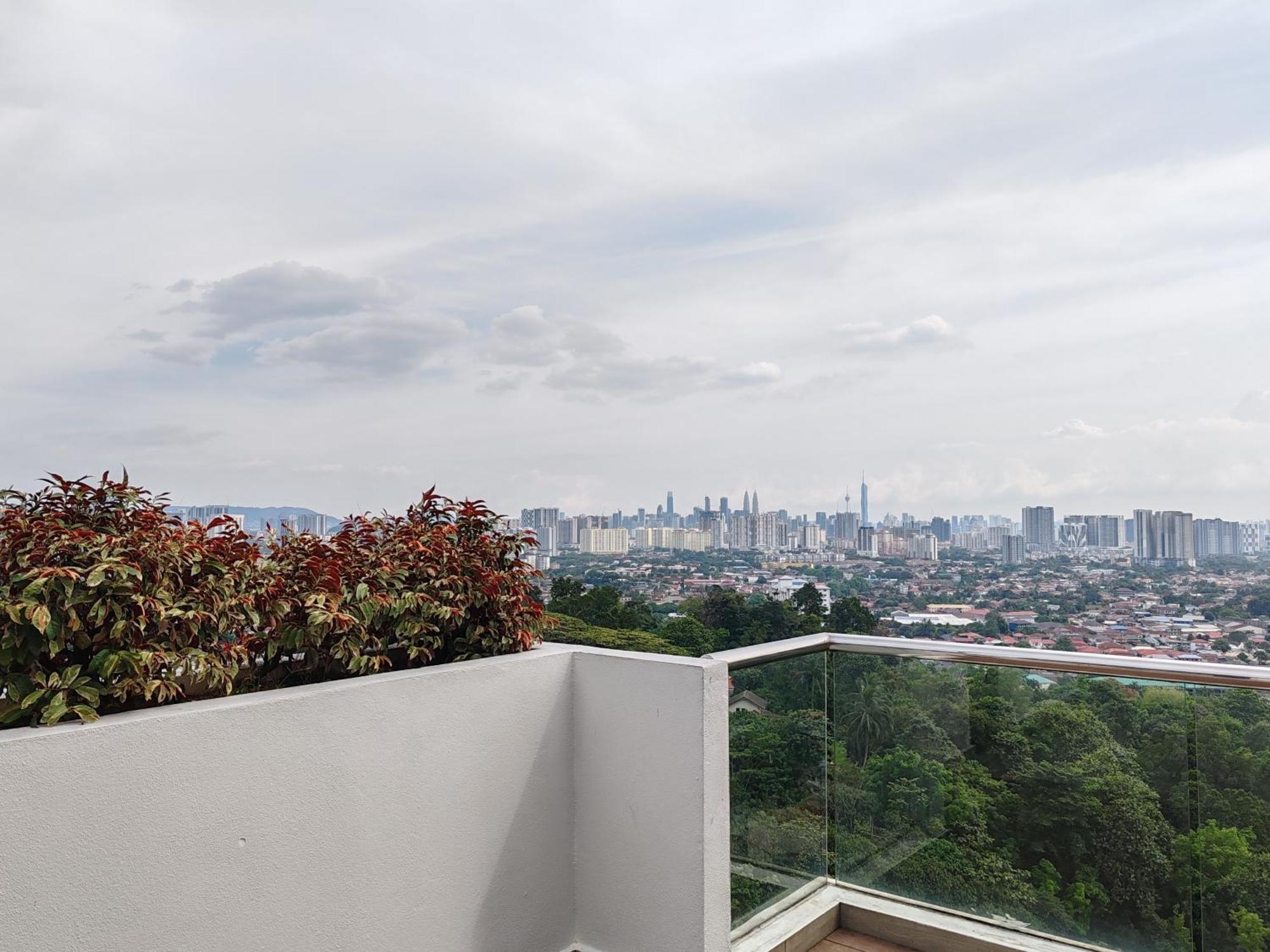 Homestay Gombak 3 Bedroom كوالالمبور المظهر الخارجي الصورة