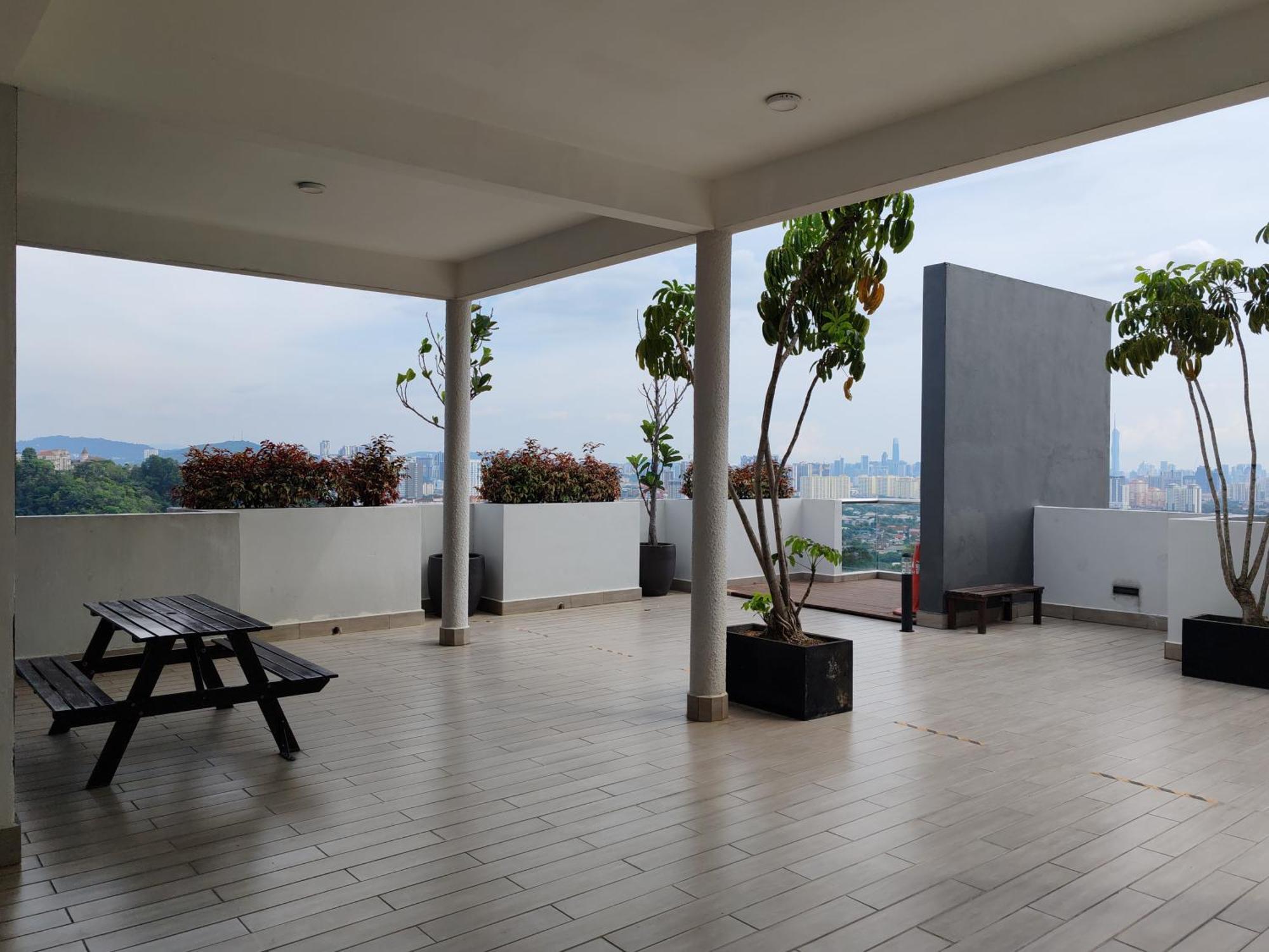 Homestay Gombak 3 Bedroom كوالالمبور المظهر الخارجي الصورة